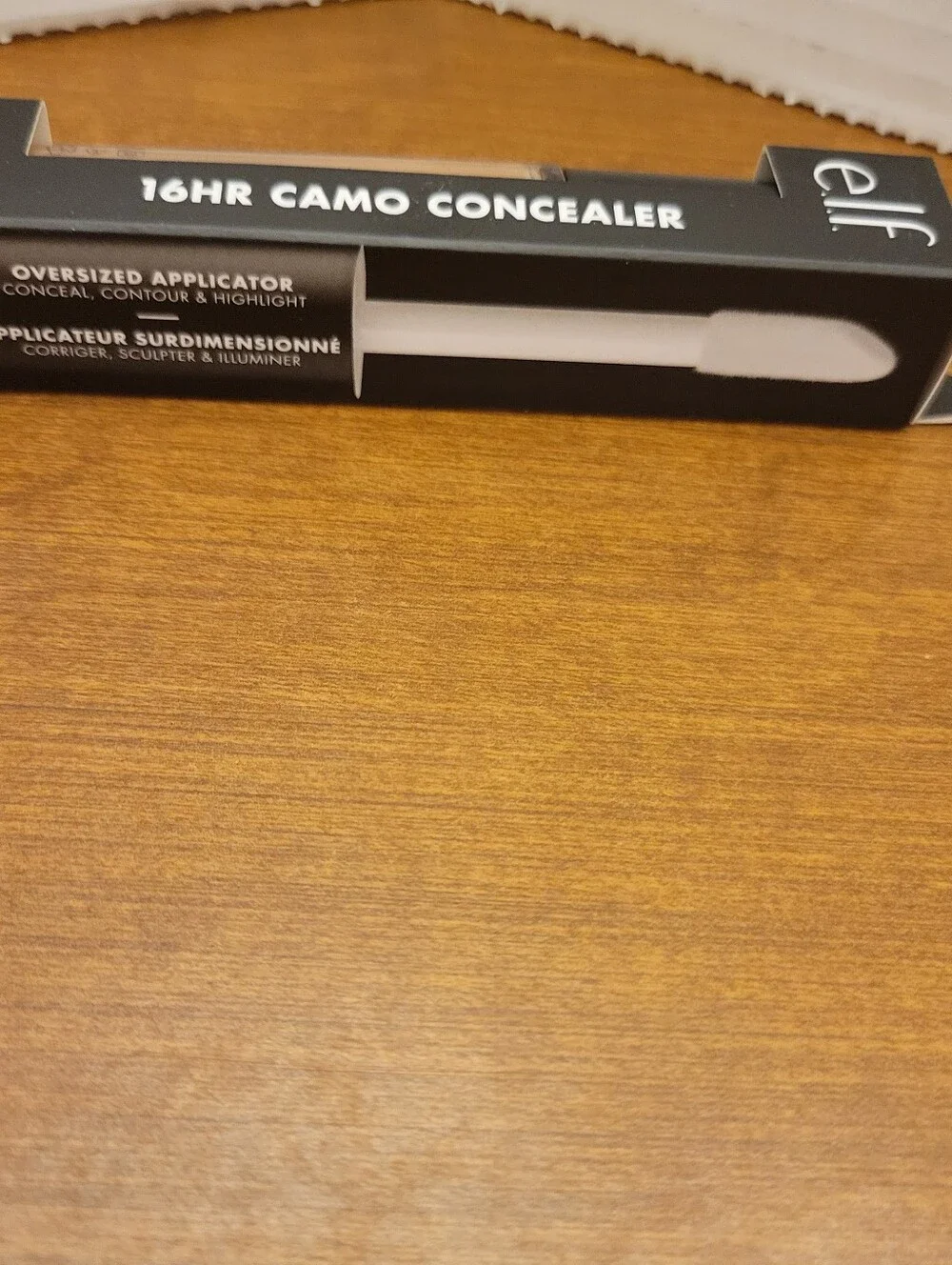 ELF 16HR Camo Concealer - Deep Chestnut. NEW